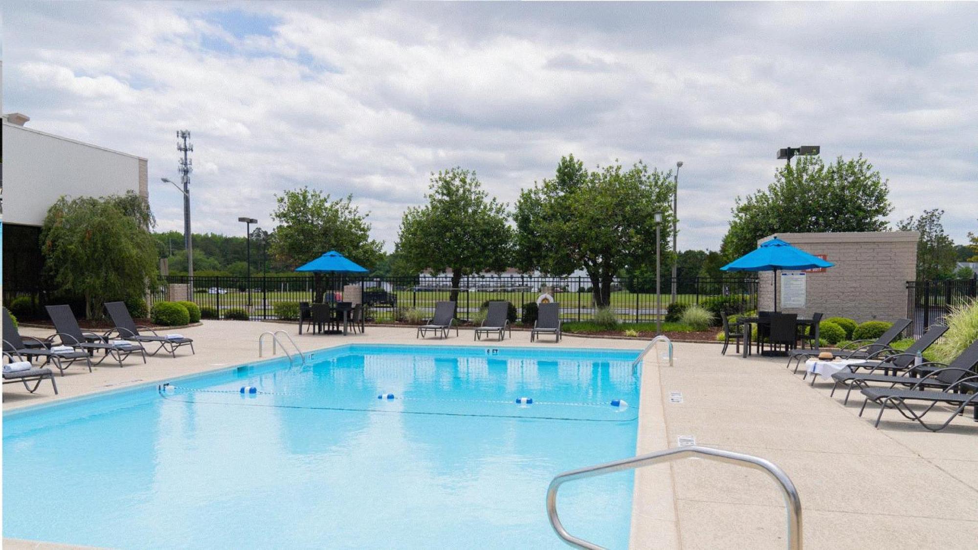 Holiday Inn Greenville By Ihg Luaran gambar